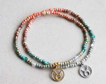 Taurus Zodiac Bracelet