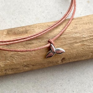Whale Tail Bracelet, CHOOSE COLOR, Friendship Bracelets, Beach Jewelry, Gifts For Friends & Familie