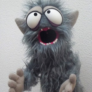 igor dito the monster hand puppet image 3
