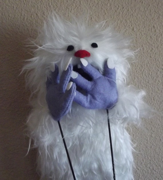 metal hand rod for puppets