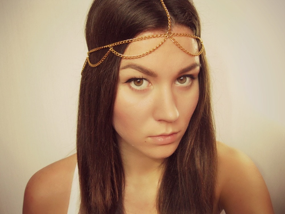 Egyptian head chain sale