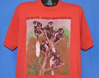 henry doorly omaha/'s zoo TIGER GRAPHIC SWEATSHIRT \\\\ vintage 90s lion graphic sweatshirt turquoise sweatshirt tiger sweatshirt vtg