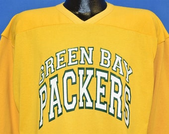 packers yellow jersey