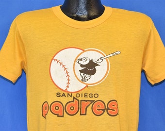 padres tee shirt