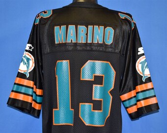 black miami dolphins jersey