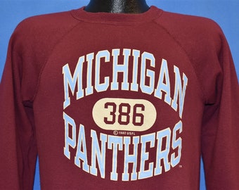 michigan panthers jersey