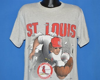 st louis cardinals player t shirts