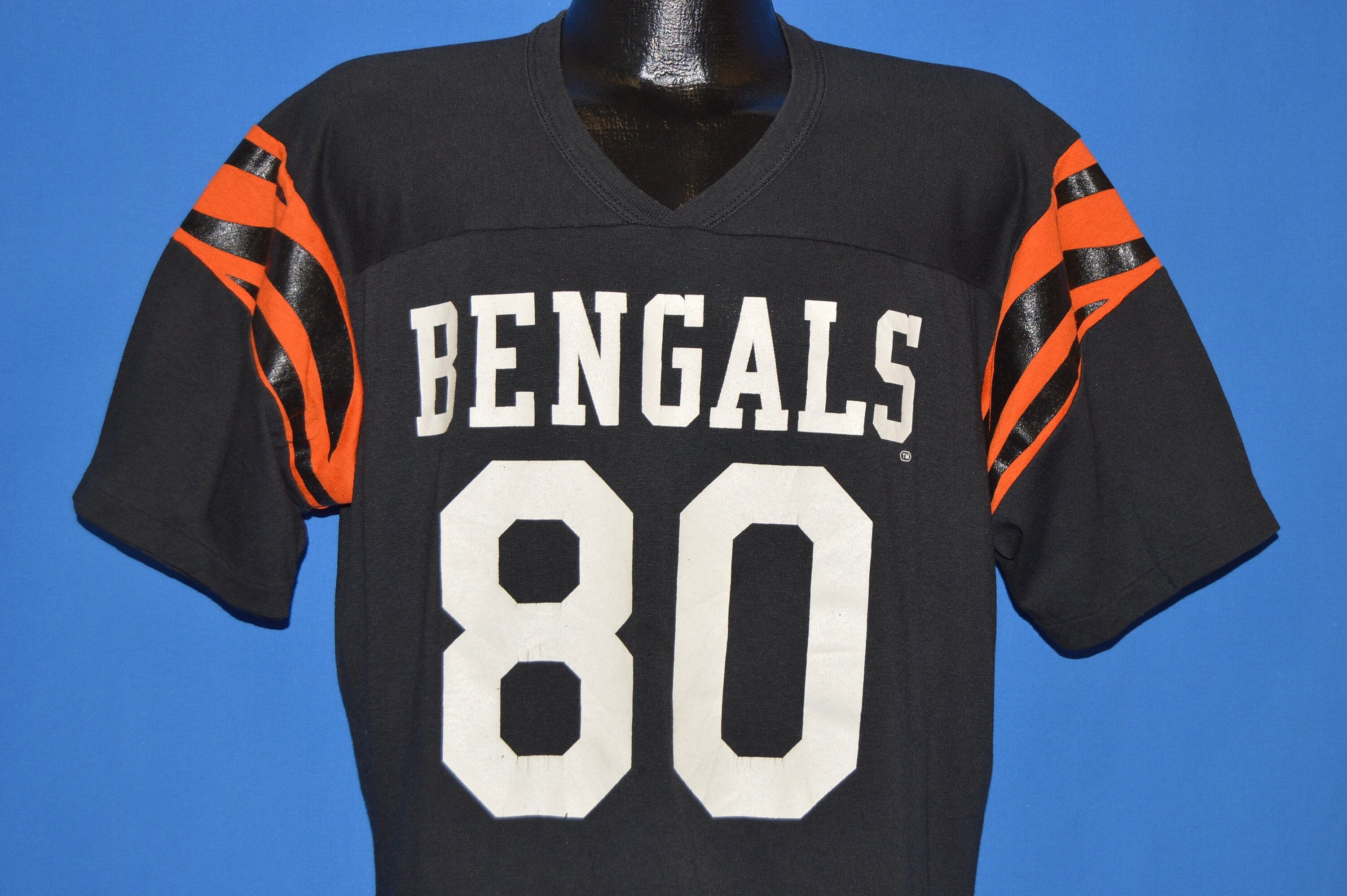 bengals jersey shirt