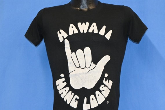 Fitted hawaii shaka t - Gem