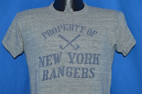 new york rangers t shirt