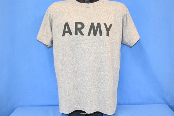 Camiseta Ejército Español gris