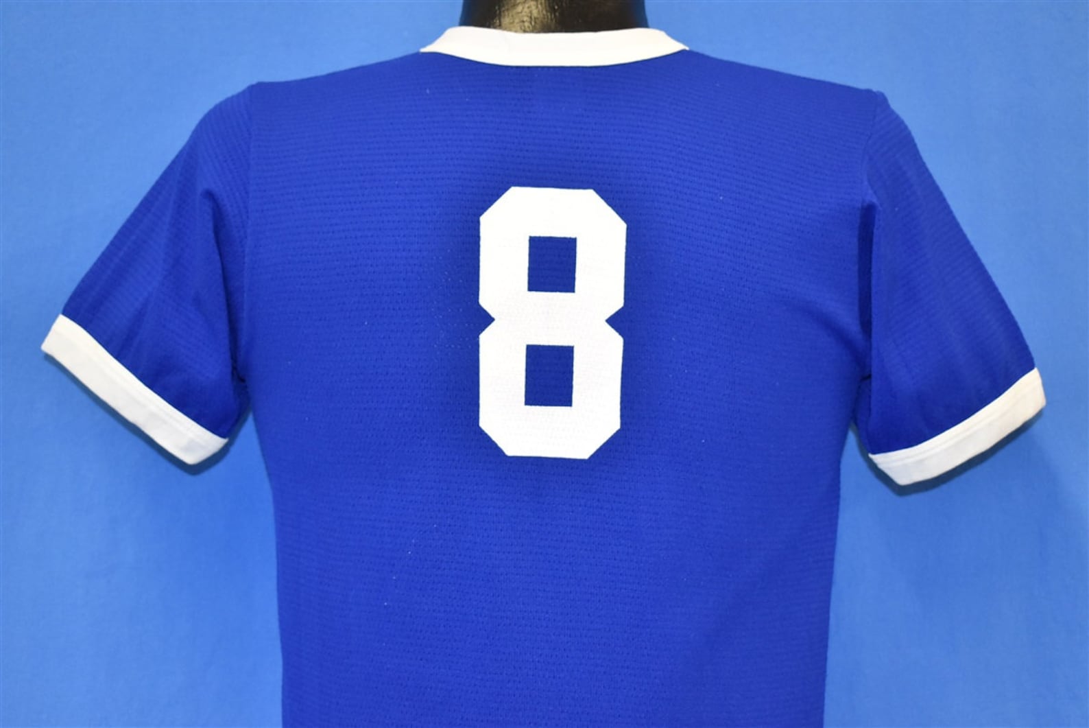 70s AYSO 8 Youth Soccer League Jersey Tshirt Small Etsy