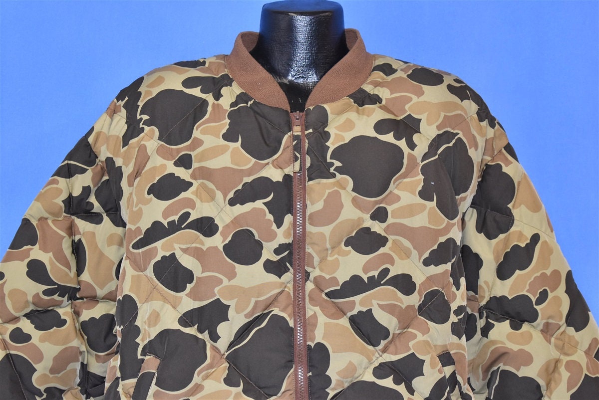 90s Gander Mountain Frog Camouflage 