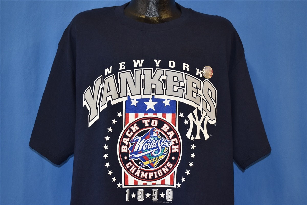 Vtg New York Yankees Shirt Adult XXL Green Jersey Embroidered MLB Starter  Mens
