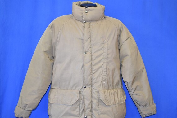 north face down filled winter jacket
