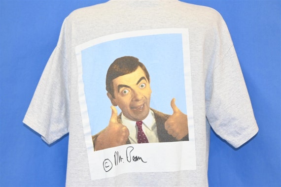 90s Mr. Bean Guess Who? Rowan Atkinson British TV… - image 3