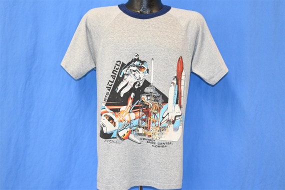 80s Kennedy Space Center Atlantis Discovery Shuttle S… - Gem