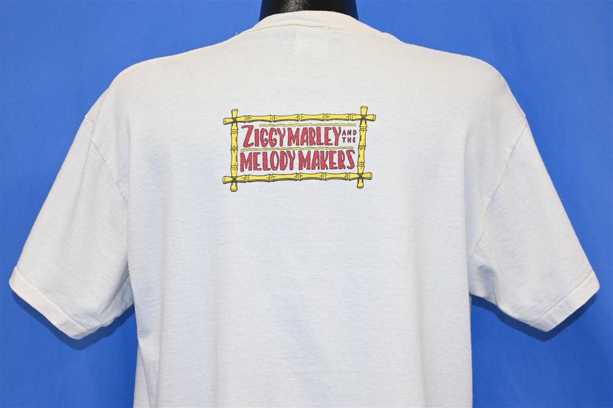 90's ZIGGY MARLEY バンドT | CUSTOM FEVER