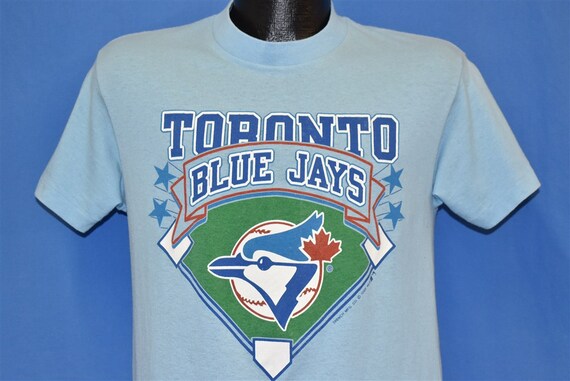 80s Toronto Blue Jays Mlb Baseball Mascot Bj Birdy T Gem 80s Toronto Blue Jays Mlb Baseball Mascot Bj Birdy T Gem