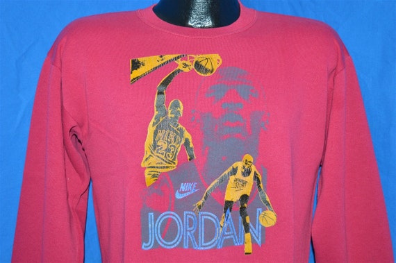 pink vintage sweatshirt