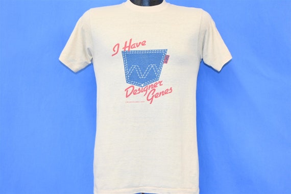 80s I Have Designer Genes DNA American Chemical S… - image 2