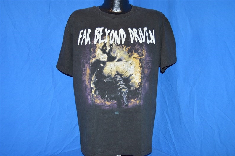 Pantera Far Beyond Driven Banned Cover