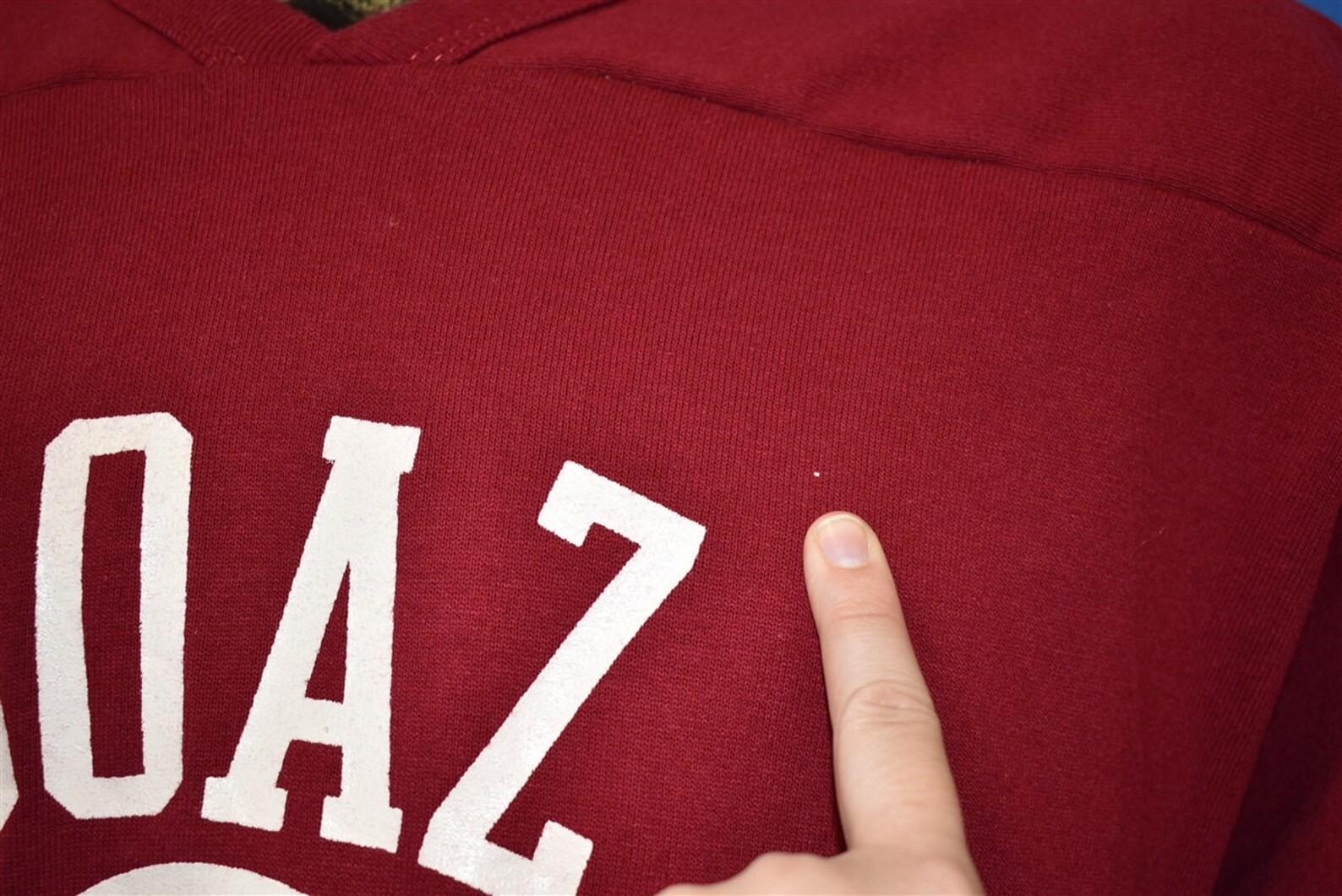 80s Boaz Football Alabama High School tshirt Large Etsy