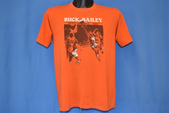 80s Buck Bailey Invitational 1985 High School Bas… - image 2
