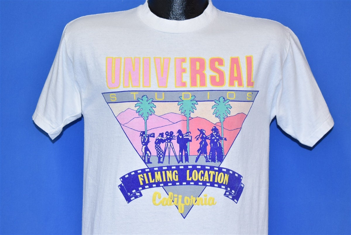 トップス 80's UNIVERSAL STUDIOS Florida SWEAT 80s-90s/UNIVERSAL STUDIOS Florida/E.T T-Shirt/MADE IN USA