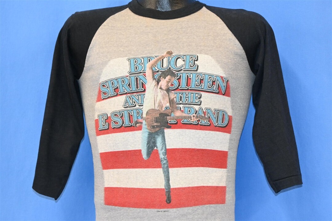 古着 90s USA製 Bruce Springsteen & the E Street Band 「Tour