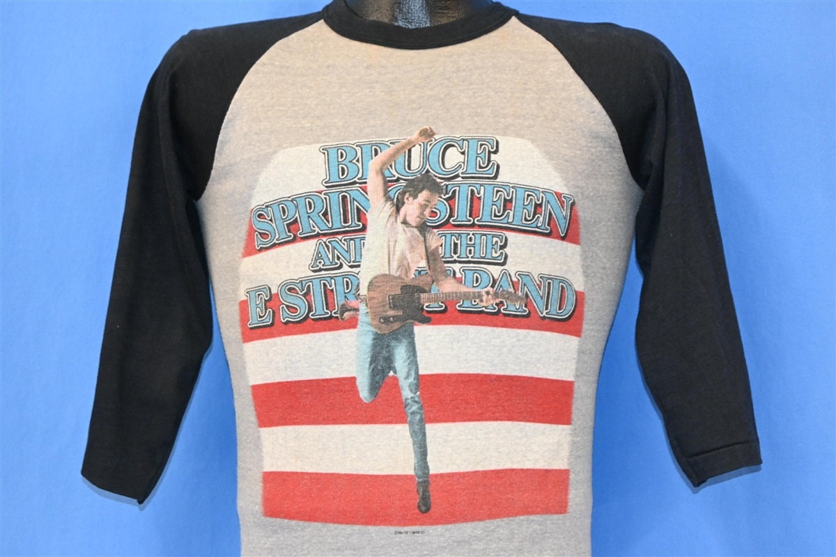 80s Bruce Springsteen and the E Street Band Born in the USA 80s Bruce Springsteen and the E Street Band Born in the USA