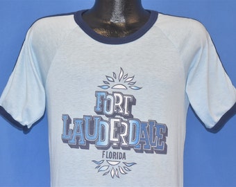 70s フロリダリンガーT ヴィンテージ 70年代 フォートローダーデール フロリダ リンガーT