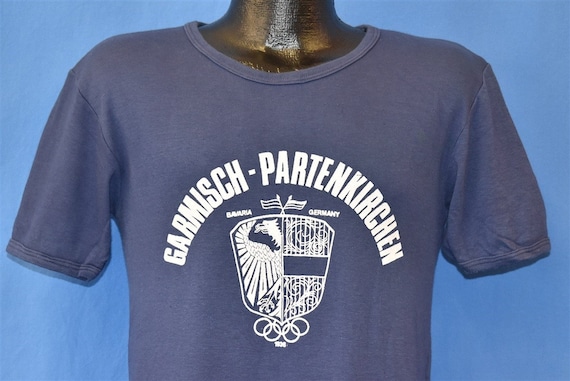 70s Garmisch Partenkirchen 1936 Winter Olympics G… - image 1