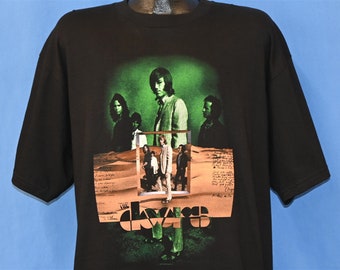 90s The Doors Rock Band Jim Morrison Winterland Deadstock NWT t-shirt Extra Large