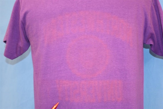 80s Northwestern University Wildcats Seal t-shirt… - image 3