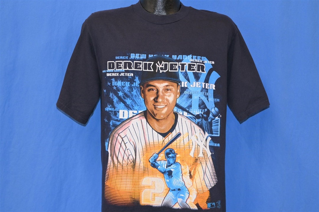90s Derek Jeter New York Yankees MLB Baseball Shortstop Big -  Hong Kong
