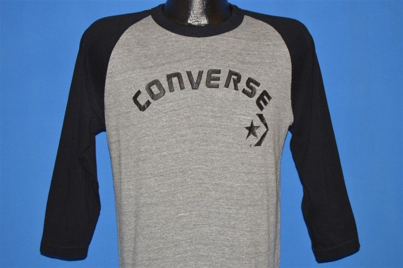 converse all star t shirts uk
