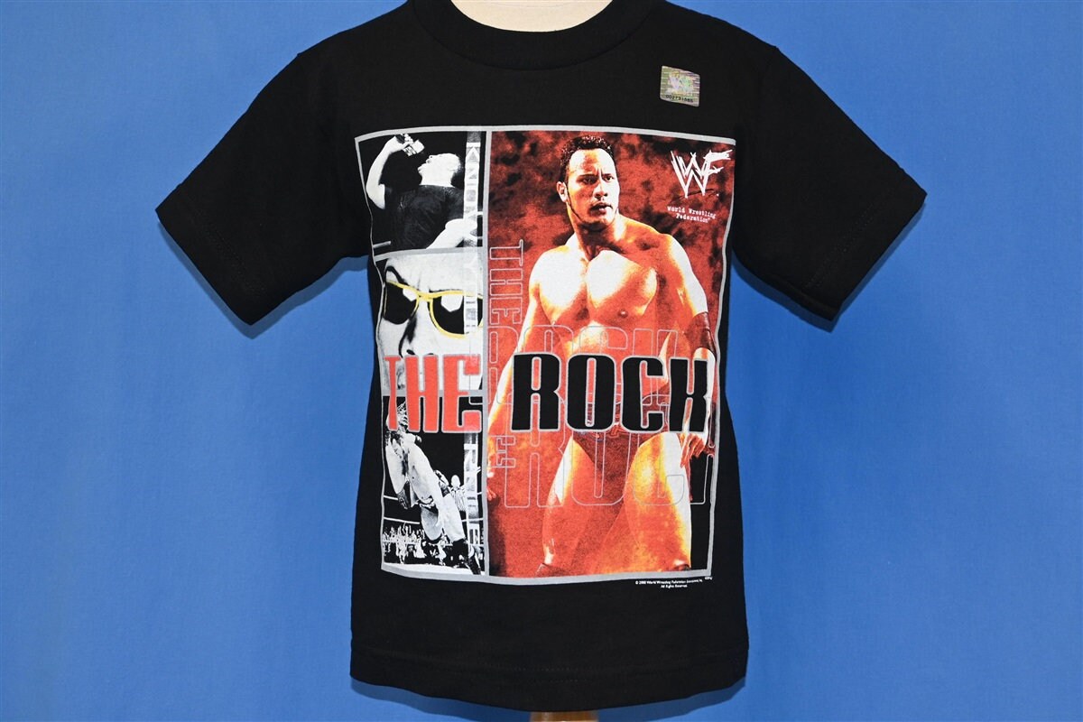 WWE Raw Smack Down Wrestling T-Shirt XL 2006 Wrestlemania 22