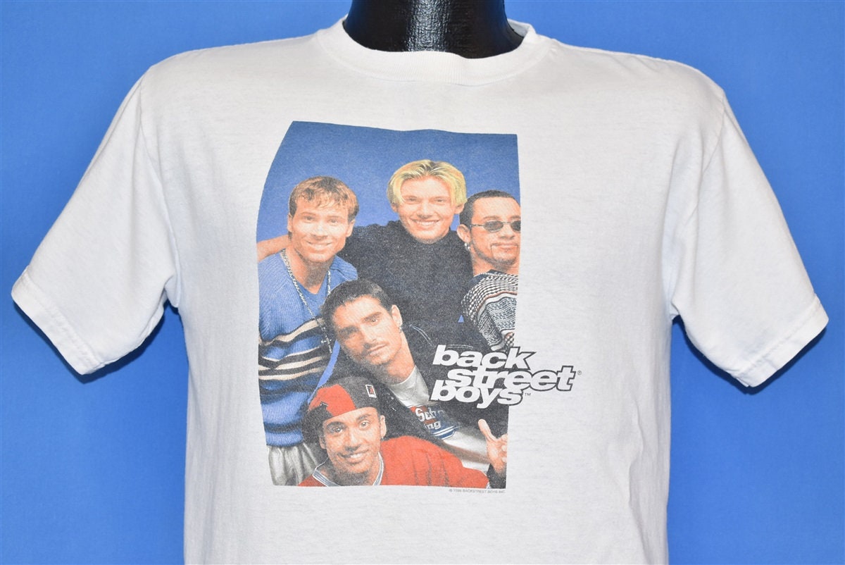 backstreet boys squad shirt