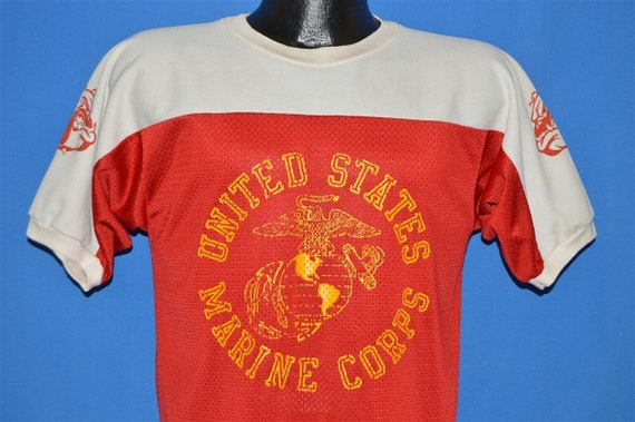 usmc hockey jersey