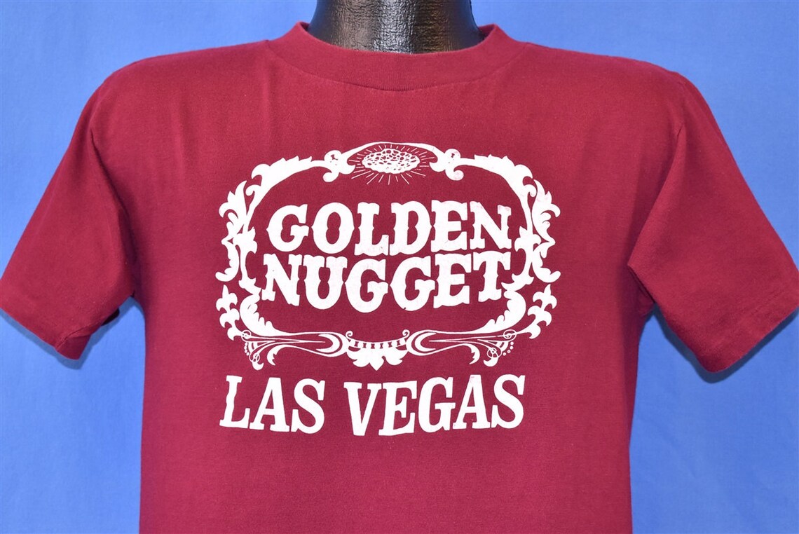 golden nugget t shirt