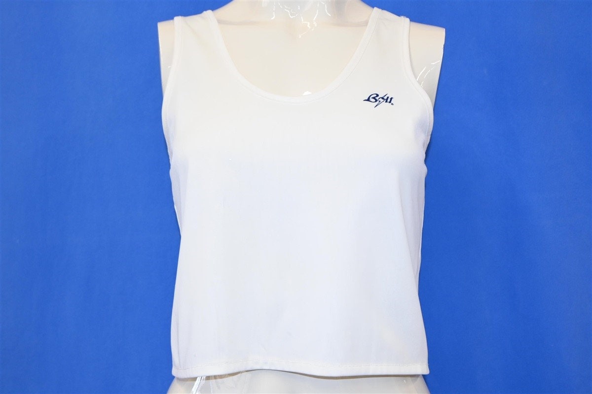 80s Lightning Bolt Logo Sunset Enterprises Tank Top T-shirt