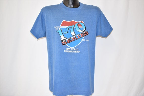 kansas city world series t shirt