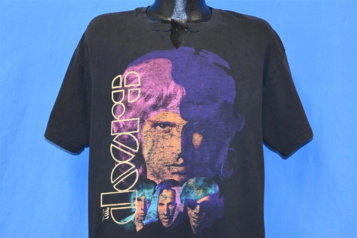 90s the Doors No One Gets Out Alive Jim Morrison Rock Band - Etsy