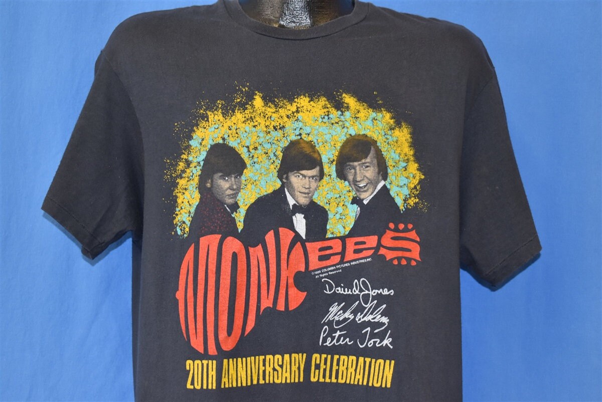 20th Anniversary Crewneck T-Shirt