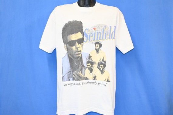 90s Seinfeld Kramer In My Mind I'm Already Gone T… - image 2