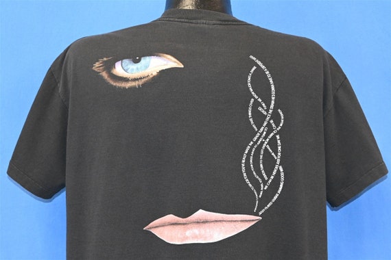 未着用ヴィンテージ David Bowie 1990年ツアーTシャツ 未着用