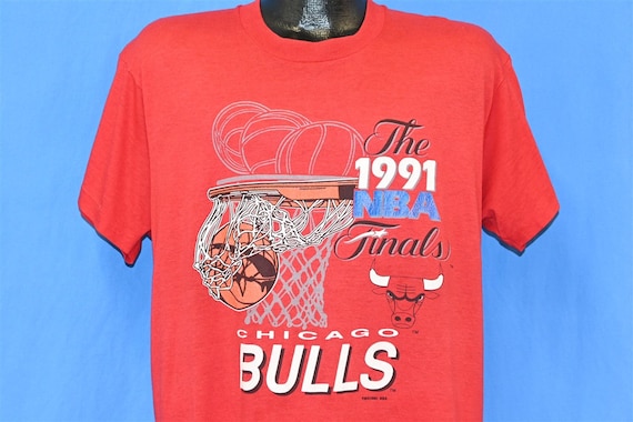 NBA FINALS 1991