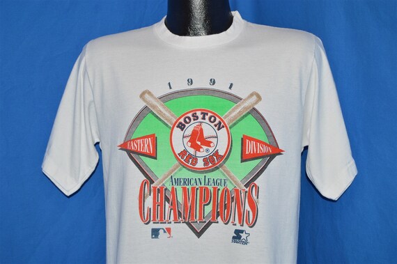 red sox al east shirt