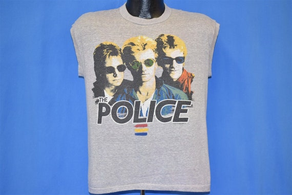 80s The Police Synchronicity North America 1983 T… - image 2